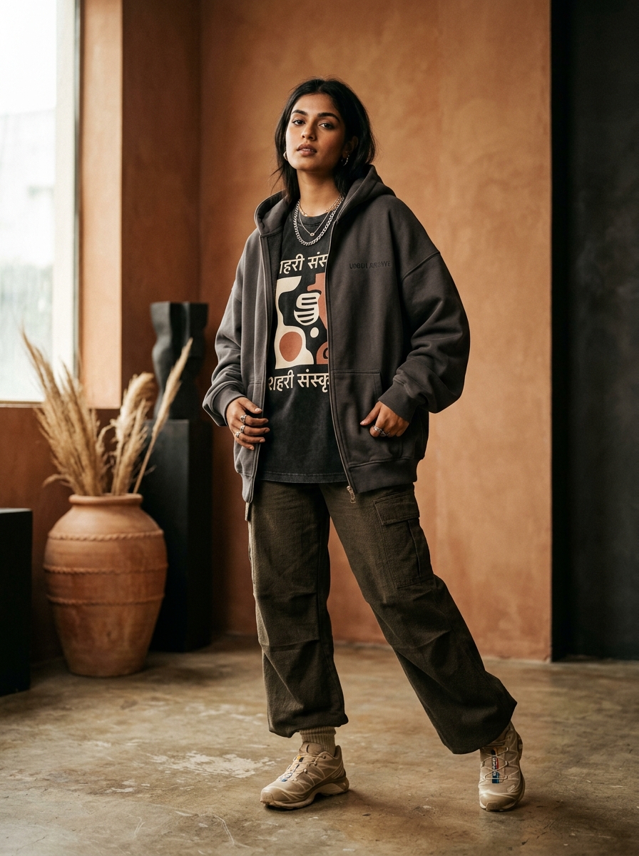 InkThread Hub Heavyweight Streetwear Editorial